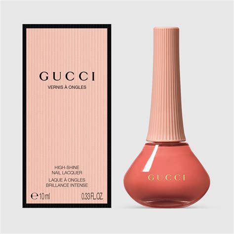 Gucci 414 Peggy Sunburn , Vernis à Ongles Nail Polish